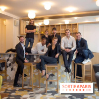 Equipe de La Maison F