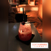 La Maison F à Paris