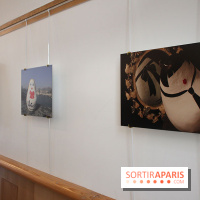 Exposition Okiagari Koboshi, les poupées japonaises au Chai de Bercy - Exposition Okiagari Koboshi, les poupées japonaises au Chai de Bercy