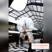 One Nation, le centre commercial de mode et luxe à prix cassés