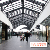 One Nation, le centre commercial de mode et luxe à prix cassés