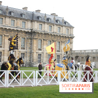 Les Enchanteurs de Noël au Château de Vincennes