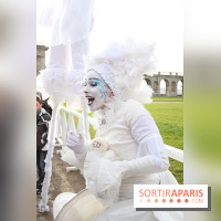 Les Enchanteurs de Noël au Château de Vincennes