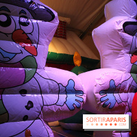 Les Enchanteurs de Noël au Château de Vincennes