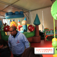 Les Enchanteurs de Noël au Château de Vincennes