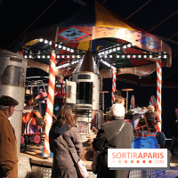 Les Enchanteurs de Noël au Château de Vincennes