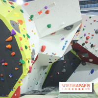 HardBloc à Alfortville, salle d'escalade