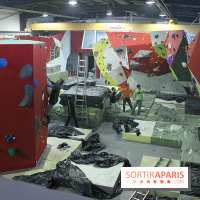 HardBloc à Alfortville, salle d'escalade