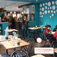 L'Auberge Flora et son goûter gourmand