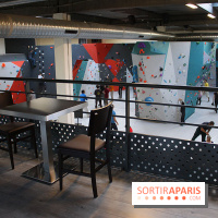 Vertical'Art, la salle de blocs d'escalade 78