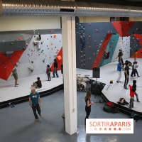Vertical'Art, la salle de blocs d'escalade 78
