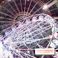 Jours de fête 2013, la fête foraine du Grand Palais