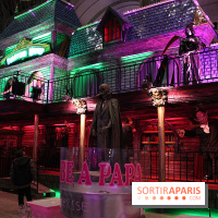 Jours de fête 2013, la fête foraine du Grand Palais