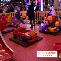 Jours de fête 2013, la fête foraine du Grand Palais