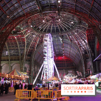 Jours de fête 2013, la fête foraine du Grand Palais