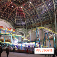 Jours de fête 2013, la fête foraine du Grand Palais