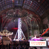 Jours de fête 2013, la fête foraine du Grand Palais