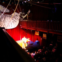 Le Zèbre de Belleville