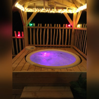 Les cabanes dans les arbres du Moulin