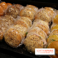 Boulangerie Gontran Cherrier à One Nation