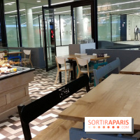 Boulangerie Gontran Cherrier à One Nation