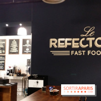 Le restaurant Le Réfectoire à One Nation