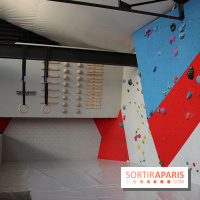 Arkose, la salle d'escalade de bloc à Montreuil