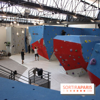 Arkose, la salle d'escalade de bloc à Montreuil