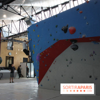 Arkose, la salle d'escalade de bloc à Montreuil