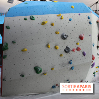 Arkose, la salle d'escalade de bloc à Montreuil