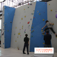 Arkose, la salle d'escalade de bloc à Montreuil