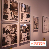 Exposition Albums au Musée de l'Immigration