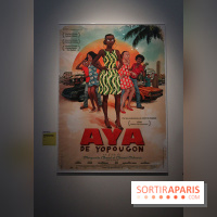 Exposition Albums au Musée de l'Immigration