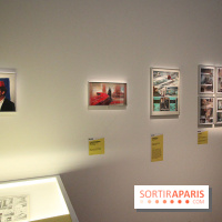 Exposition Albums au Musée de l'Immigration