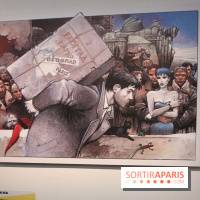 Exposition Albums au Musée de l'Immigration