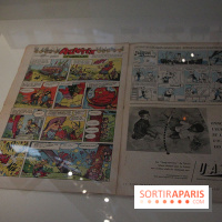 Exposition Albums au Musée de l'Immigration
