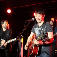 James Blunt en concert privé Virgin Radio