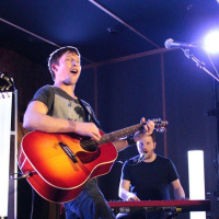 James Blunt en concert privé Virgin Radio