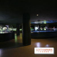 Aquarium de la Porte Dorée à Paris