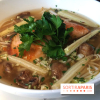 Le Paradis du fruit : What The Pho ?