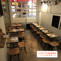 Restaurant à Burgers Maison à Paris