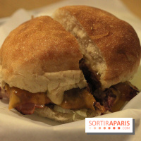 Restaurant à Burgers Maison à Paris