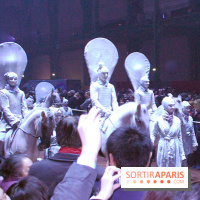 Nuit de Chine au Grand Palais