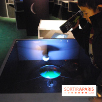 Exposition Nuit au Muséum Natinaol d'Histoire Naturelle