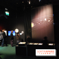 Exposition Nuit au Muséum Natinaol d'Histoire Naturelle