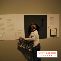 Exposition Nuit au Muséum Natinaol d'Histoire Naturelle