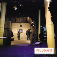 Exposition Nuit au Muséum Natinaol d'Histoire Naturelle