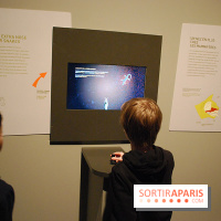 Exposition Nuit au Muséum Natinaol d'Histoire Naturelle