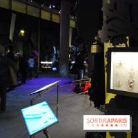 Exposition Nuit au Muséum Natinaol d'Histoire Naturelle