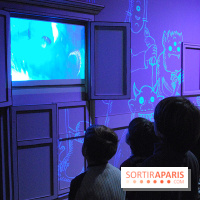 Exposition Nuit au Muséum Natinaol d'Histoire Naturelle